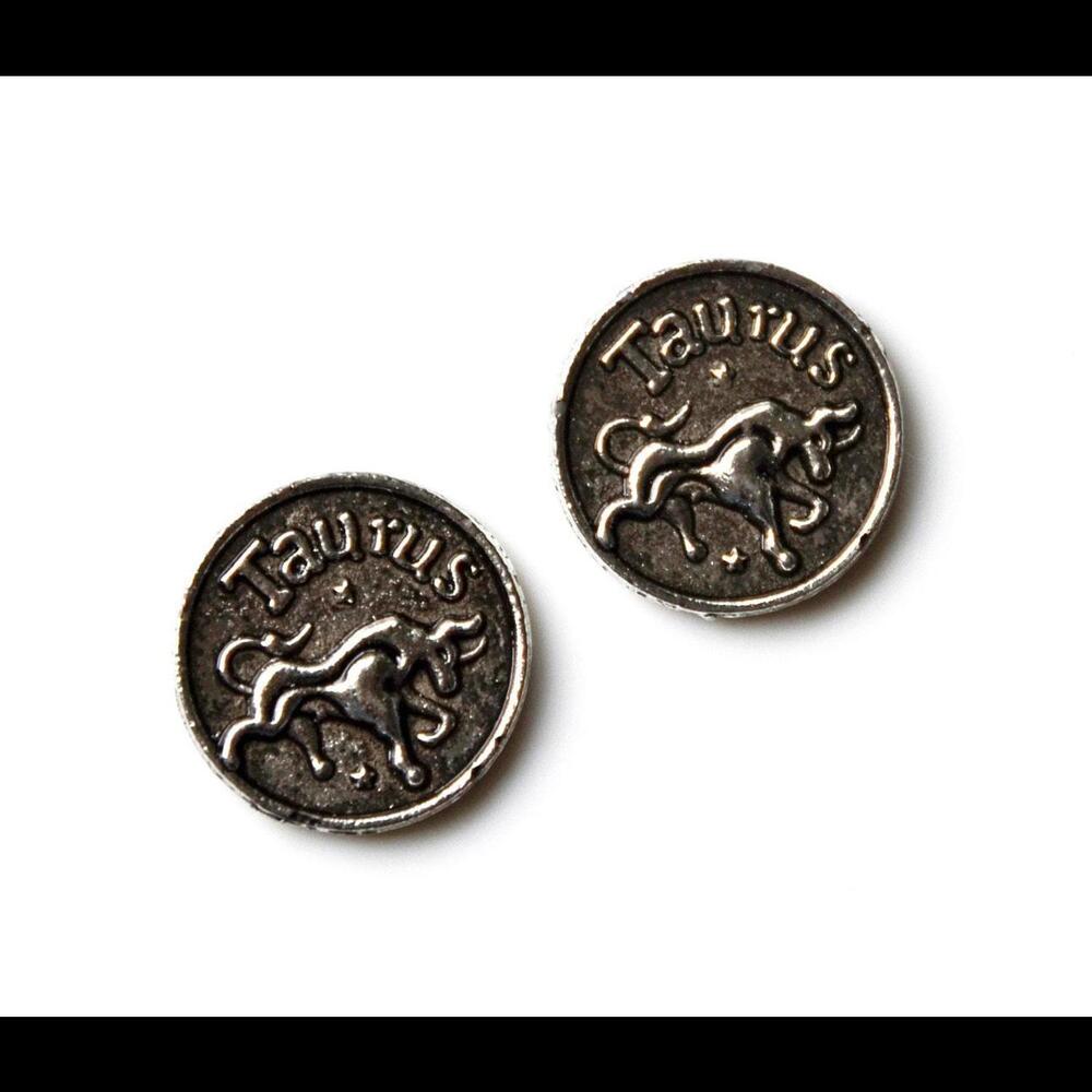 Taurus Cufflinks - image 1